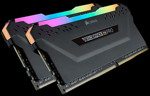Corsair Vengeance 32GB (2x16GB) DDR4 3600MHz