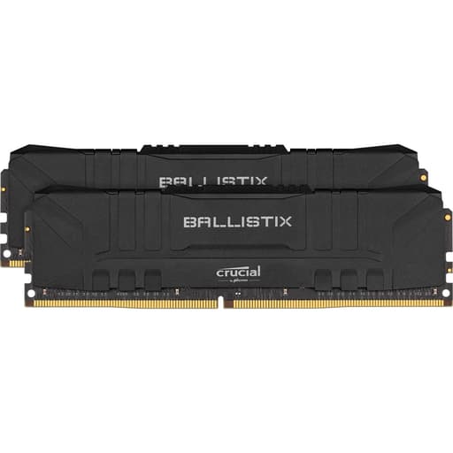Crucial Ballistix 16GB (2x8GB) DDR4 3200MHz