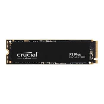 Crucial P3 4TB NVMe SSD