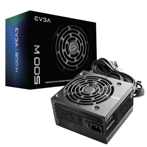 EVGA 500W 80+ White (W3 Series)