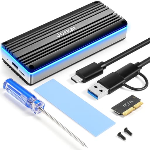 External SSD Enclosure
