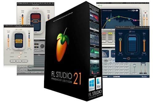 FL Studio Producer Edition