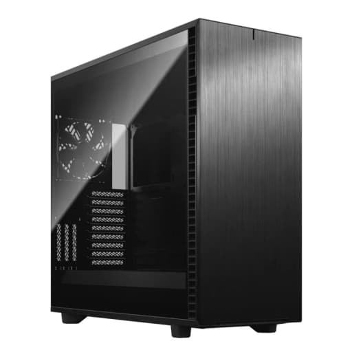 Fractal Define 7 XL Black TG
