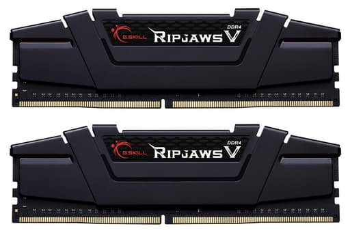 G.Skill Ripjaws V 64GB (2x32GB) DDR4 3600MHz