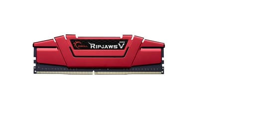 G.Skill Ripjaws V 8GB (1x8GB) DDR4 2666MHz
