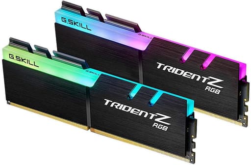G.Skill Trident Z 16GB (2x8GB) DDR4 3200MHz