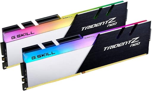 G.Skill Trident Z 32GB (2x16GB) DDR4 4000MHz