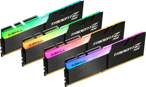 G.Skill Trident Z5 RGB 128GB (4x32GB) DDR5 6400MHz