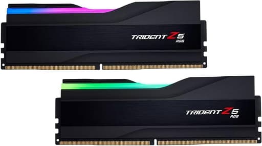 G.Skill Trident Z5 RGB 32GB (2x16GB) DDR5 6000MHz