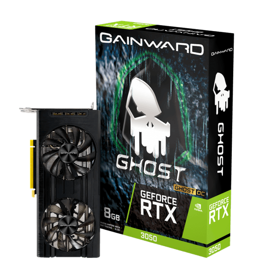 Gainward RTX 3050 Ghost OC 8GB