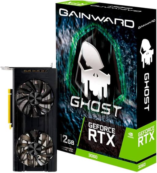 Gainward RTX 3060 Ghost OC 12GB