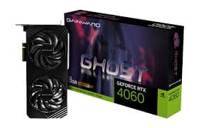Gainward RTX 4060 Ghost OC 8GB