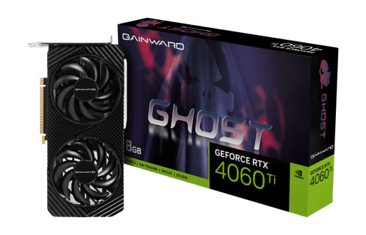 Gainward RTX 4060 Ti Ghost OC 8GB
