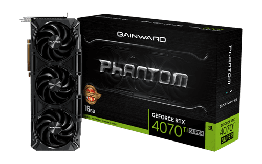 Gainward RTX 4070 Ti Super Phantom GS 16GB