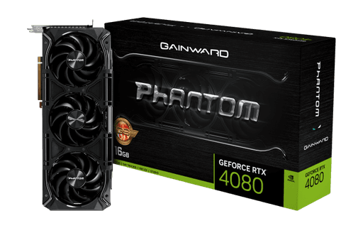 Gainward RTX 4080 Super Phantom GS 16GB