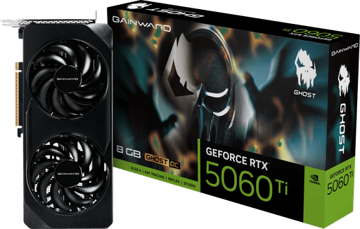 Gainward RTX 5060 Ti Ghost OC 8GB