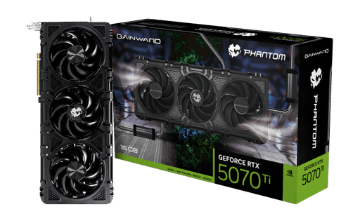 Gainward GeForce RTX 5070 Ti Phantom 16GB