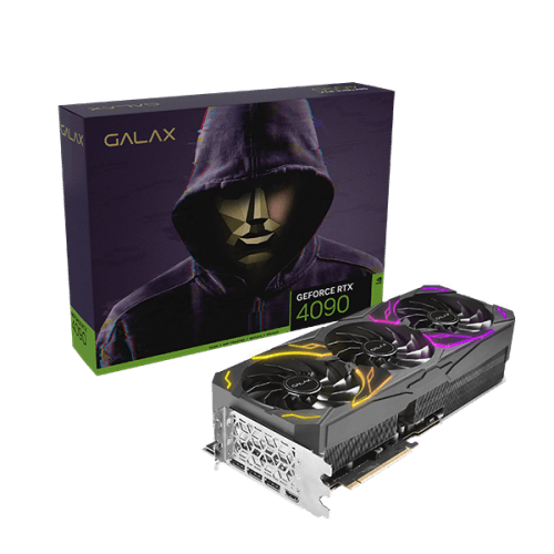 GALAX RTX 4090 SG (Serious Gaming) 24GB