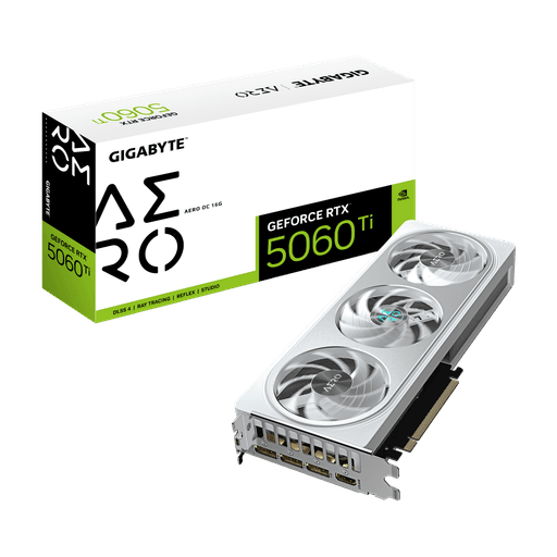 GeForce RTX 5060 Ti AERO OC 16G