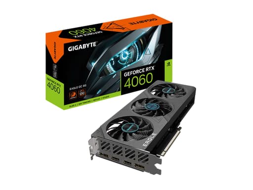 Gigabyte RTX 4060 Eagle OC 8GB