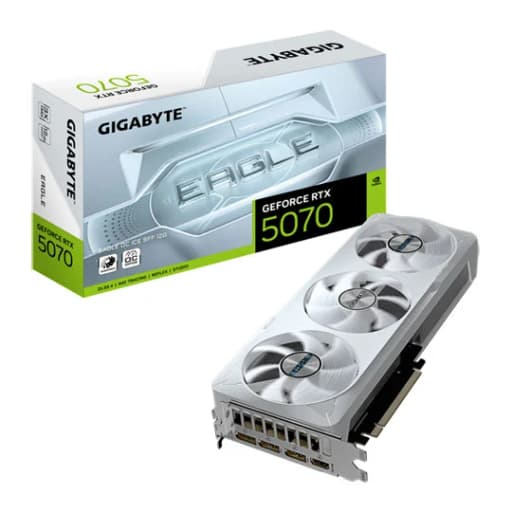 Gigabyte RTX 5070 Eagle OC 12GB