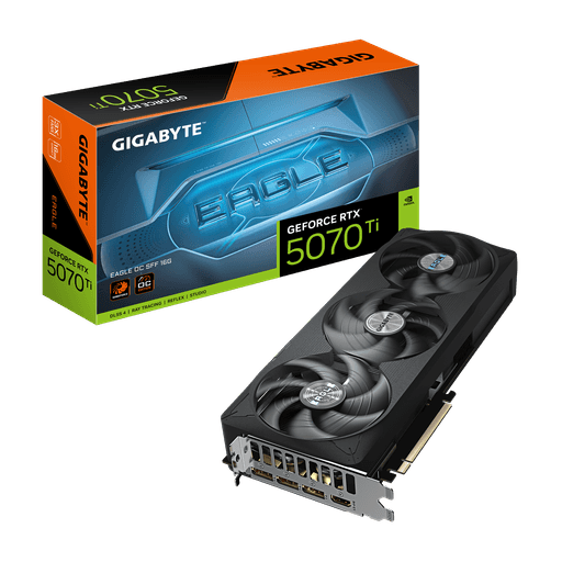 Gigabyte RTX 5070 Ti Eagle OC 16GB