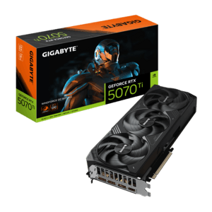 Gigabyte RTX 5070 Ti Gaming OC 16GB