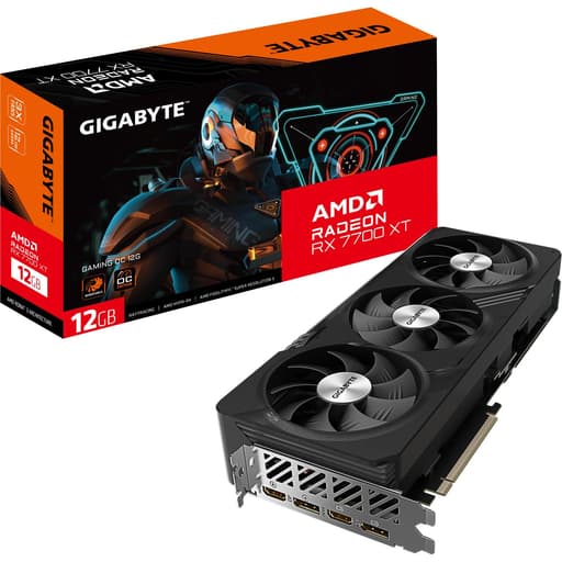 Gigabyte RX 7700 XT GAMING OC 12GB