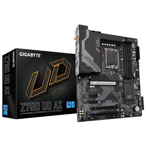 Gigabyte Z790 UD AX DDR4