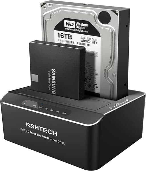 HDD Docking Station