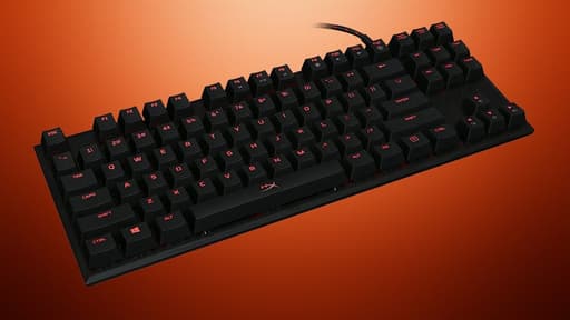 HyperX Alloy FPS Pro