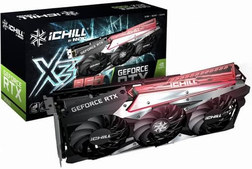 Inno3D RTX 3060 X3 OC 12GB