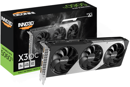 Inno3D RTX 4060 Ti X3 OC 8GB