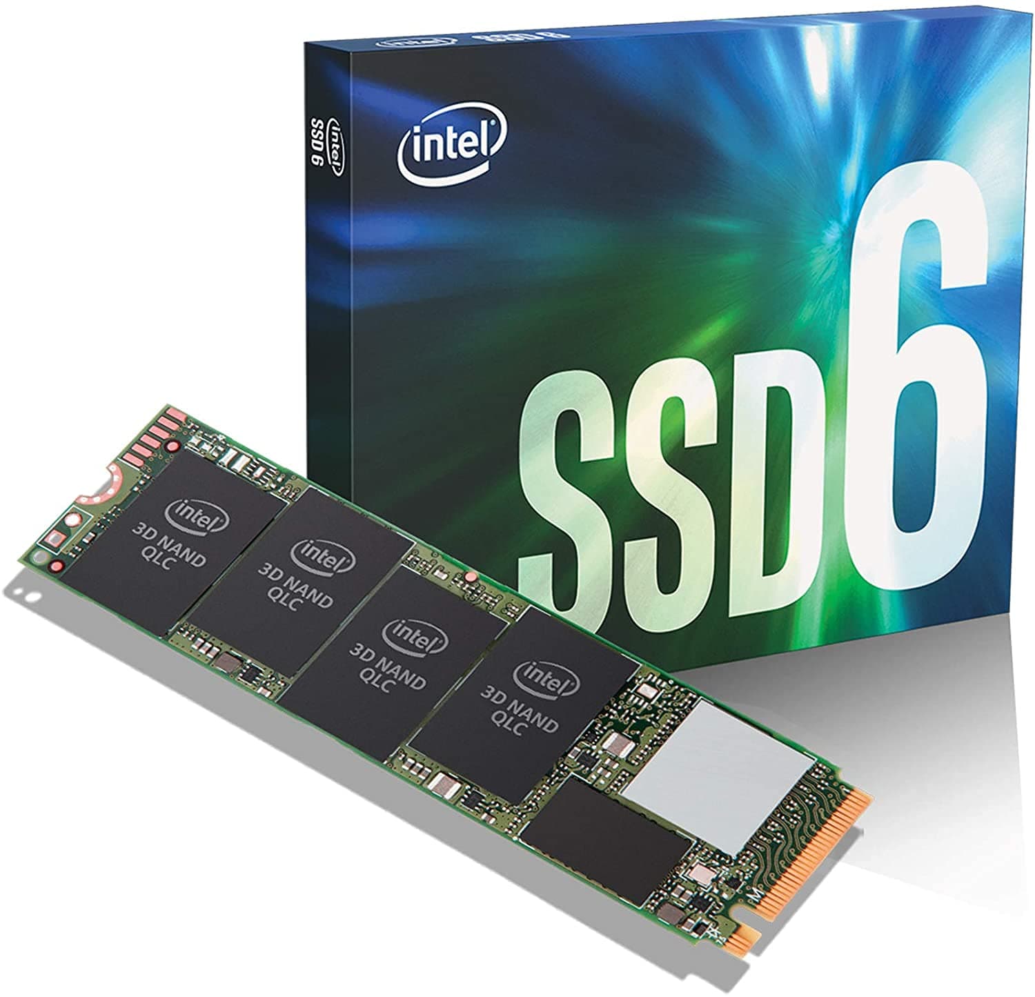 Intel 660p 1TB NVMe SSD