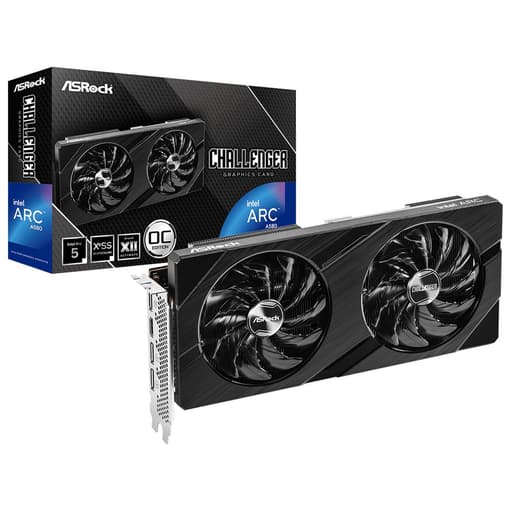 Intel Arc A580 8GB