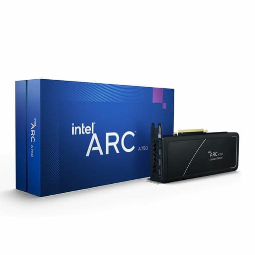 Intel Arc A750 8GB