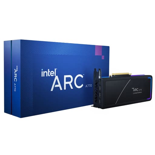Intel Arc A770 16GB