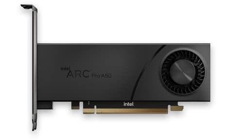 Intel Arc Pro A50 8GB