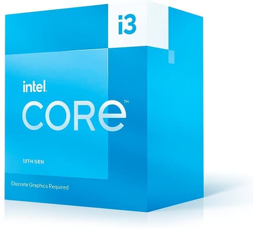 Intel Core i3-13100F