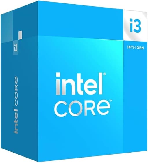 Intel Core i3-14100