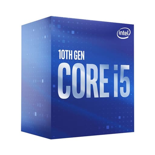 Intel Core i5-10400F
