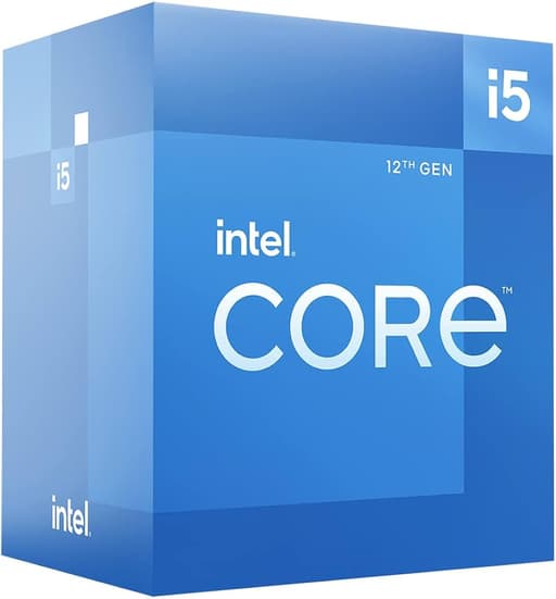 Intel Core i5-12600K