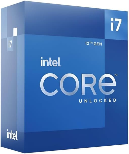 Intel Core i7-12700K