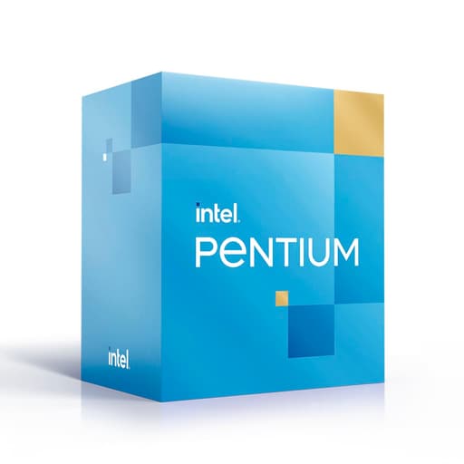 Intel Pentium Gold G7400