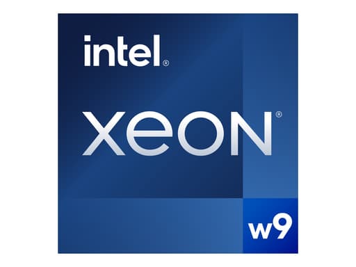 Intel Xeon W9-3495X