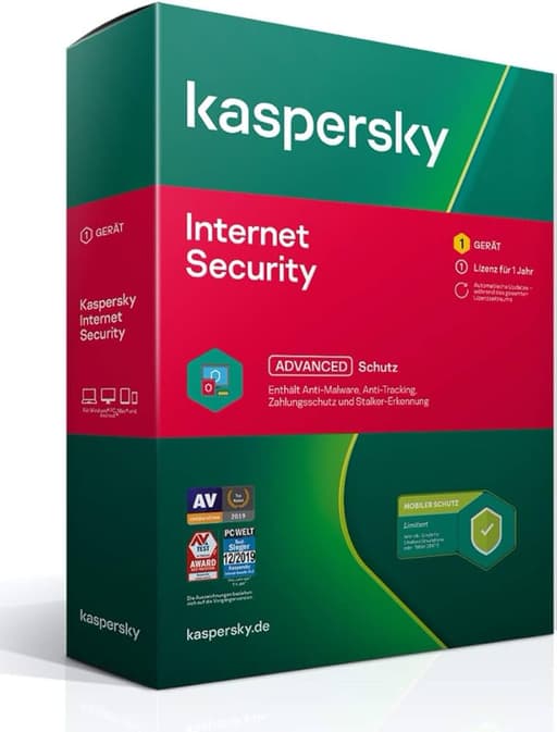 Kaspersky Internet Security