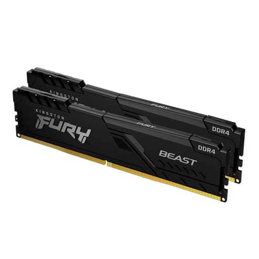 Kingston Fury Beast 16GB (2x8GB) DDR4 3200MHz