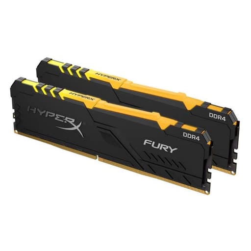 Kingston Fury Beast RGB 32GB (2x16GB) DDR4 3600MHz