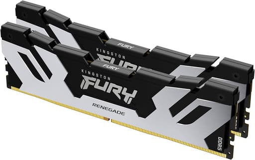 Kingston Fury Renegade 32GB (2x16GB) DDR5 6000MHz