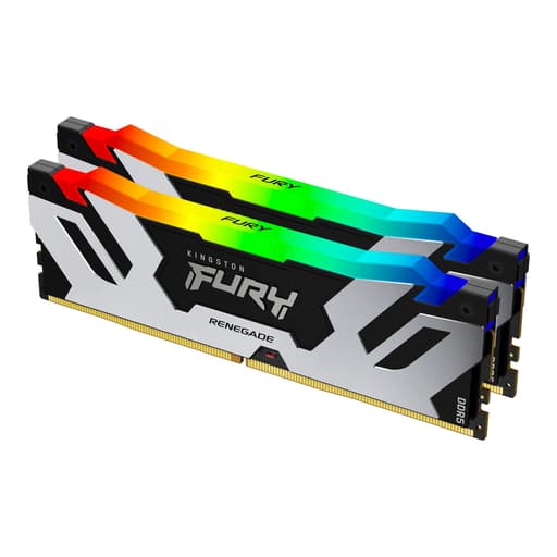 Kingston Fury Renegade 64GB (2x32GB) DDR5 6400MHz